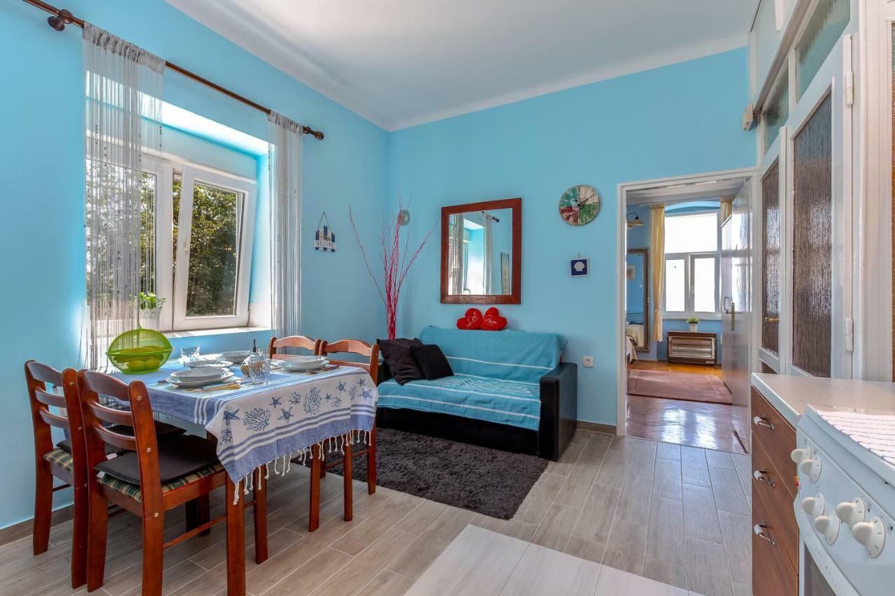 Apartment San Nicolo Rijeka Exterior photo