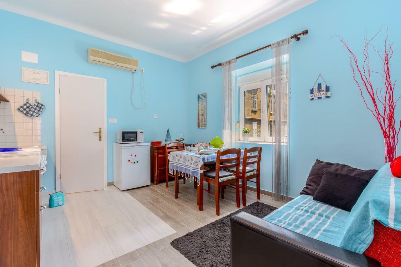 Apartment San Nicolo Rijeka Exterior photo