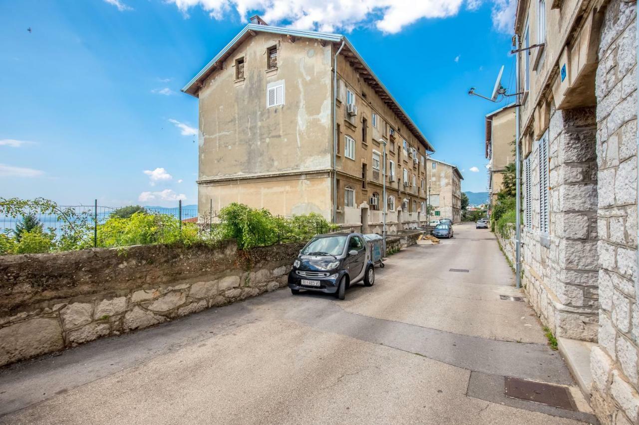 Apartment San Nicolo Rijeka Exterior photo