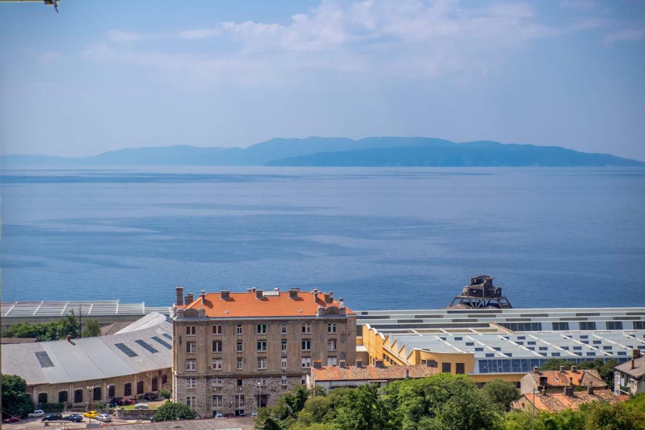 Apartment San Nicolo Rijeka Exterior photo