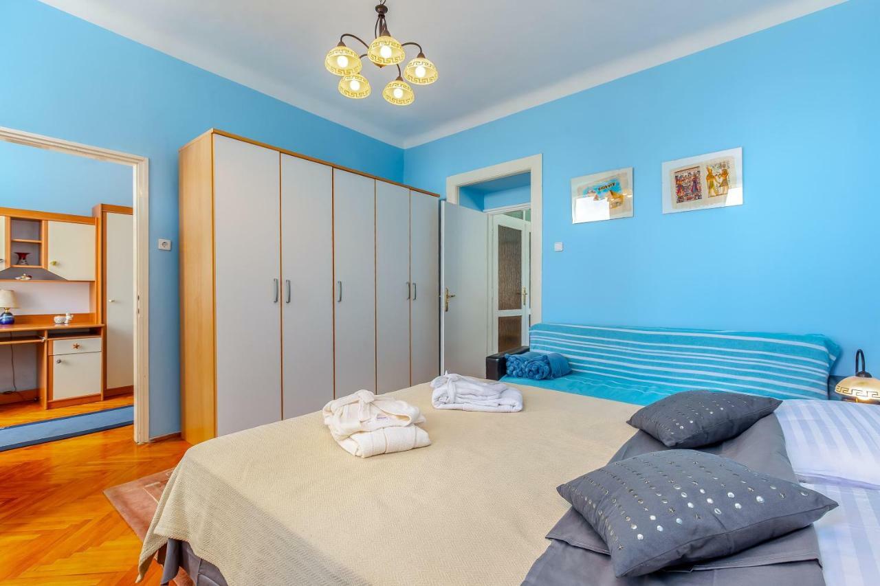 Apartment San Nicolo Rijeka Exterior photo