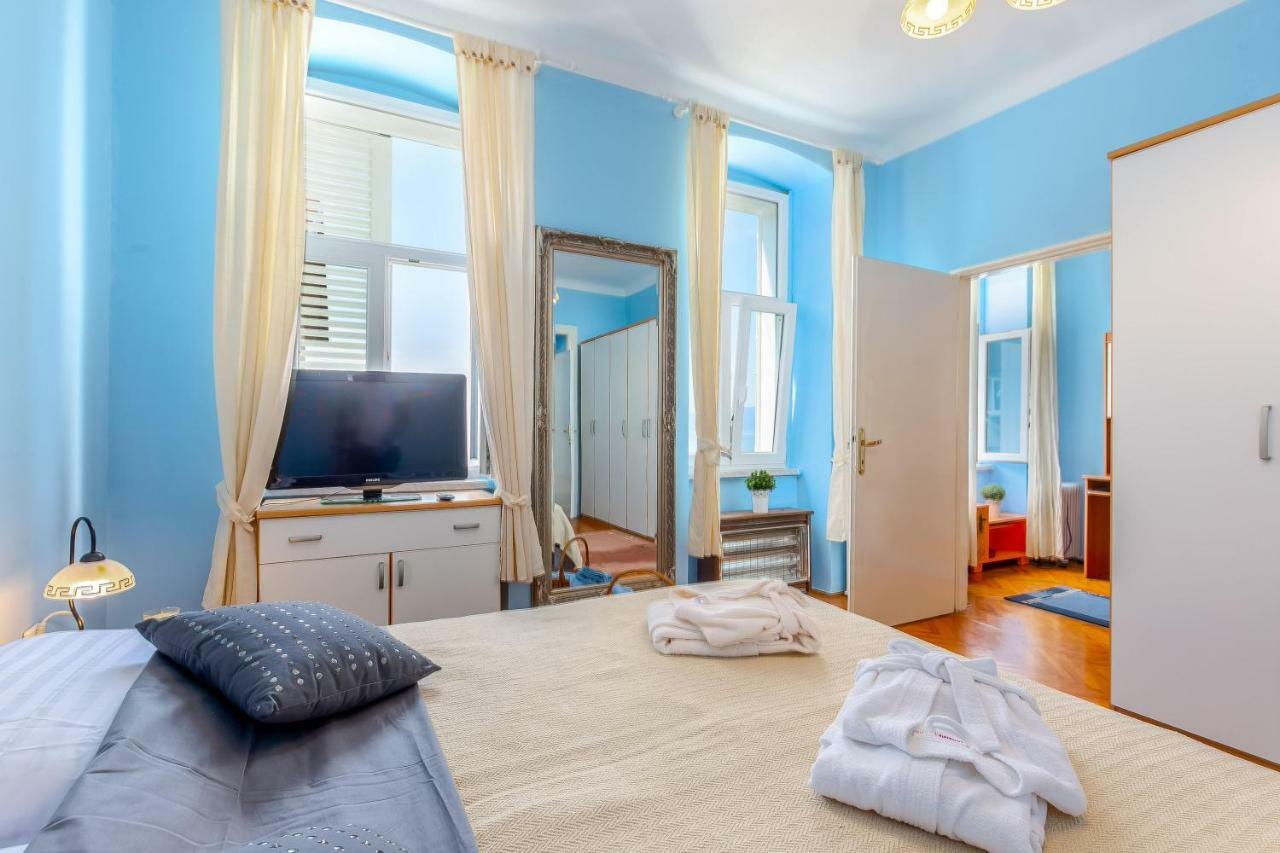 Apartment San Nicolo Rijeka Exterior photo