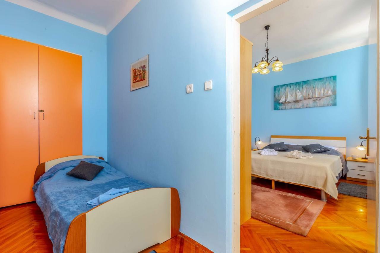 Apartment San Nicolo Rijeka Exterior photo